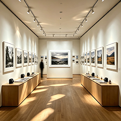 个人影展