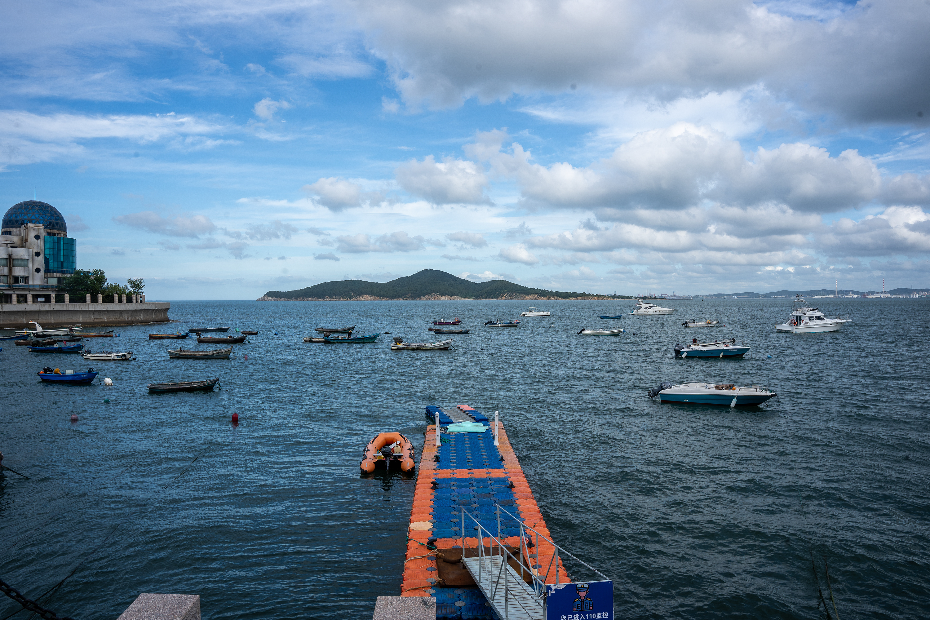DSC04622《夏日渔港码头》-2.jpg