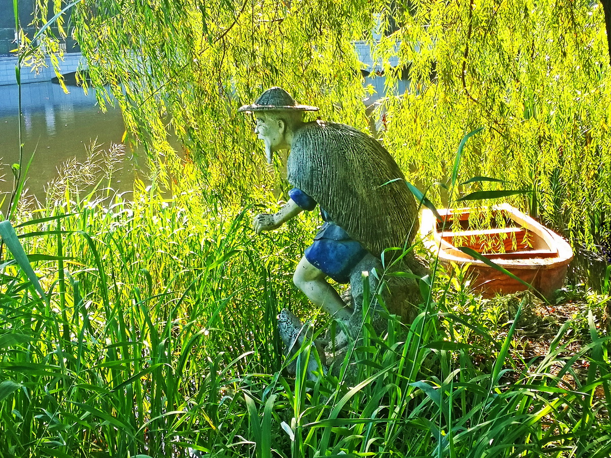 孤舟蓑笠翁  姜瑞云  摄于植物园  18342263352_1_调整大小.jpg