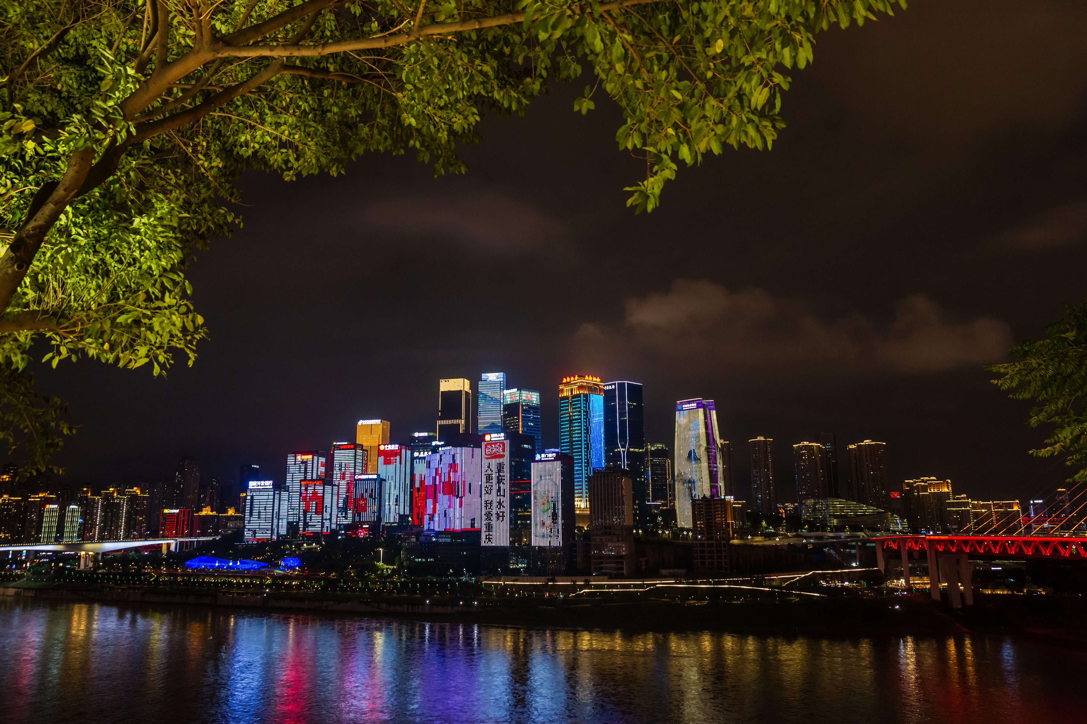 摄于重庆渝中区戴家巷