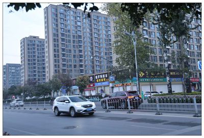 弘道公园的早晨2