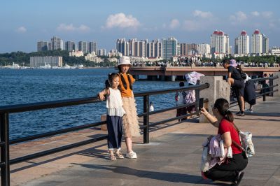 我爱大海