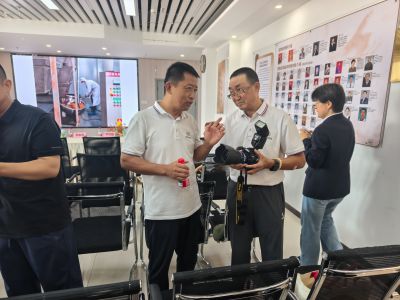 摄影比赛颁奖会场2