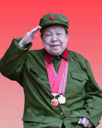 抗美援朝老兵
