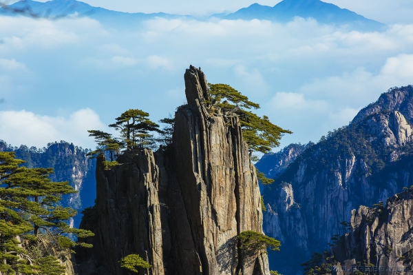 [原创]  天下奇山 黄山（十一）