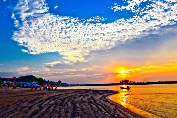 黄河情天