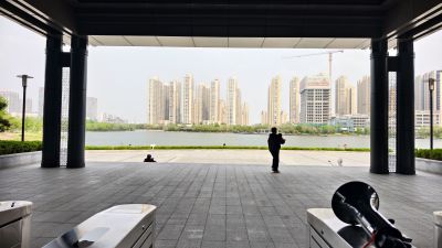 云锦湖小景8