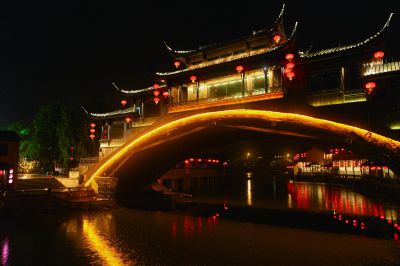《廊桥夜韵》