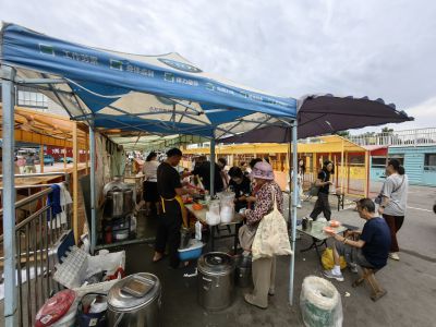 老东门早市（9）