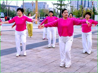 广场舞2