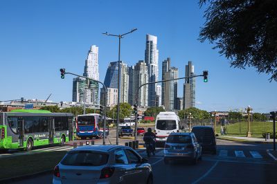 阿根廷布宜诺斯艾利斯市