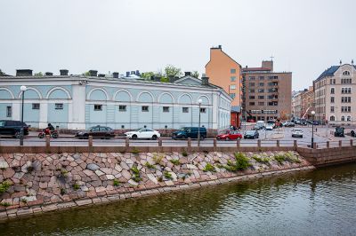 北欧之旅 —— 芬兰赫尔辛基市街景（一）