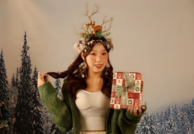 圣诞小鹿已上线