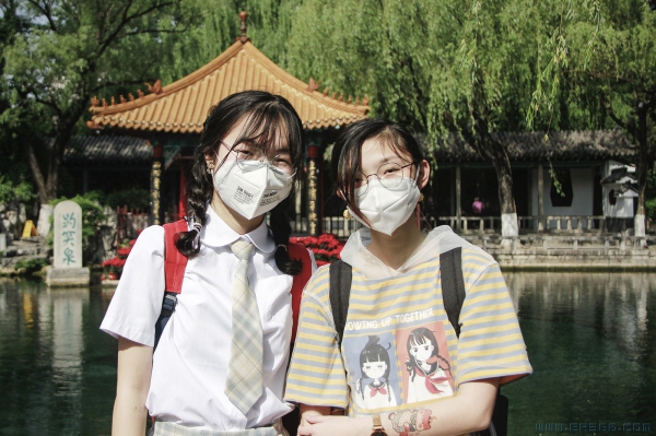 久违了趵突泉
