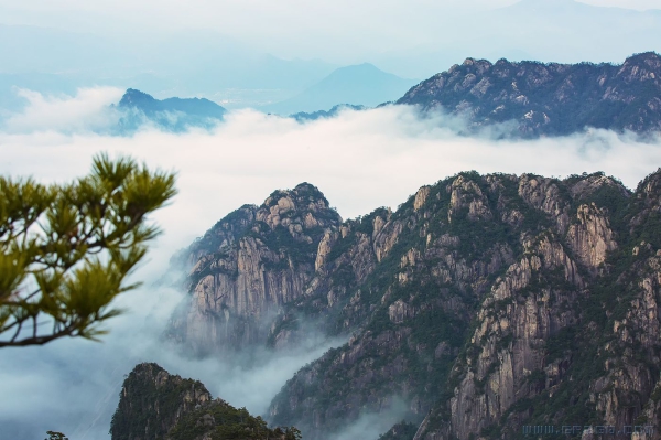 [原创]天下奇山  黄山（八）