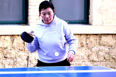 打乒乓球6