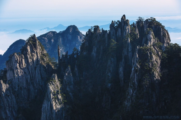 [原创]  天下奇山 黄山（十二）