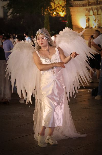 美丽天使