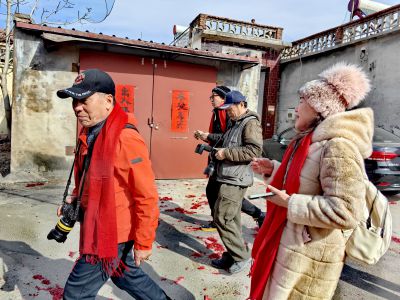 大年初一幸福照（7）