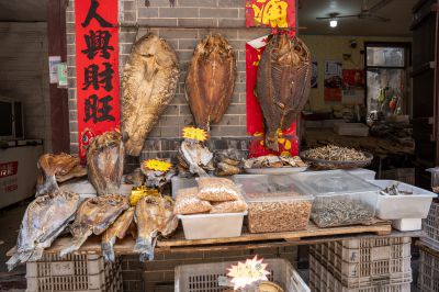 南阳古镇古街风情