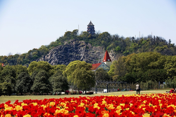 上海辰山植物园