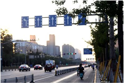 路口