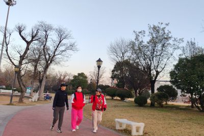 市民公园的早晨5