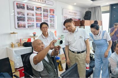 摄影比赛颁奖会场5