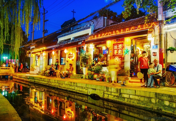 《美丽济南》