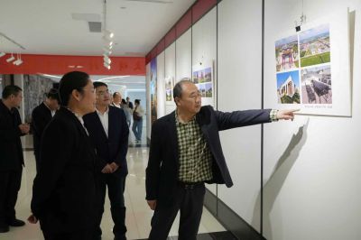 济南市“文明乡村入境来”摄影展10