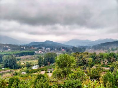 云隐山乡