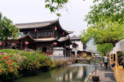 和顺风光
