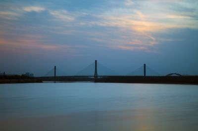 建邦黄河大桥 4