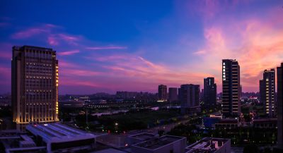 台风过后