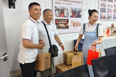摄影比赛颁奖会场13