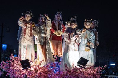 仙女巡游