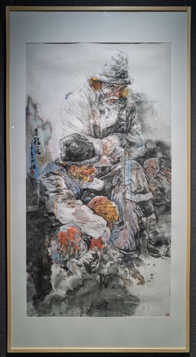 名画鉴赏