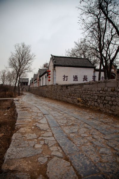 《古巷遗韵，红色印记》