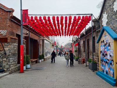 福马迎春上新街