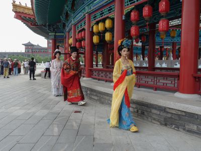 模特来了4