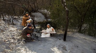 雪趣