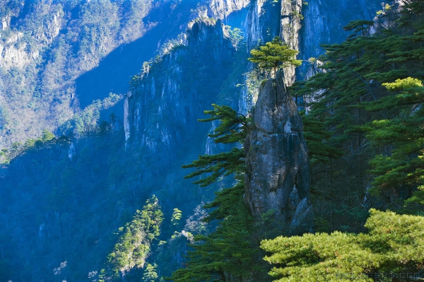 [原创]天下奇山  黄山（四）