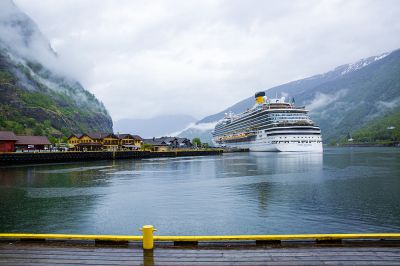 北欧之旅 —— 挪威弗洛姆小镇（六）