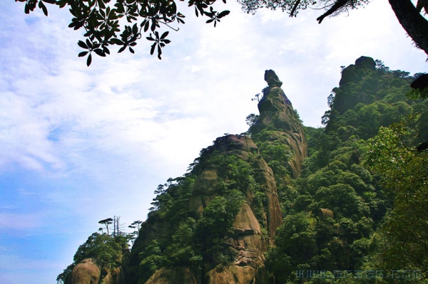 [原创]三清山女神峰