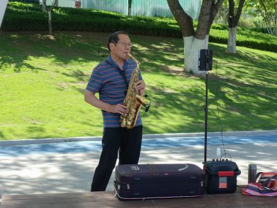 龙鼎滨水公园（原孟家水库）新貌4