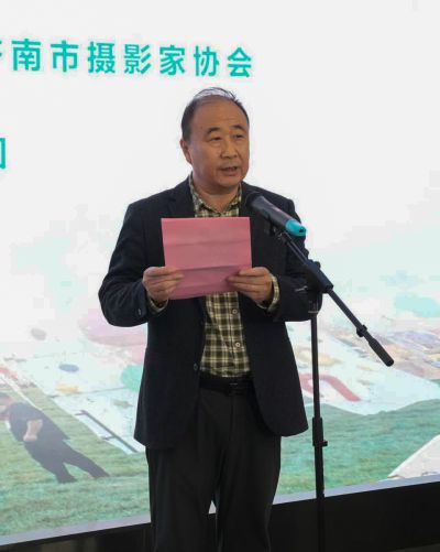 济南市“文明乡村入境来”摄影展5