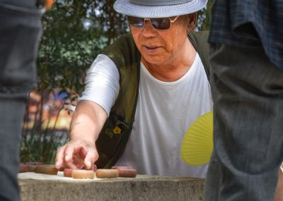 把马跳