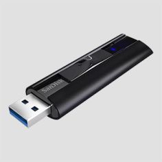 闪迪至尊超极速™ USB 3.2 512GB 固态闪存盘 原创正品