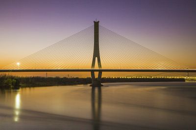 建邦黄河大桥 2