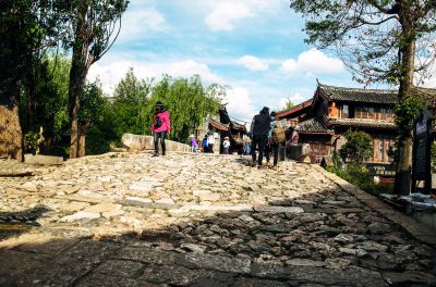 茶马古道